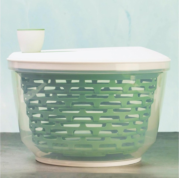 Actual product image Westmark Salad spinner mint-g