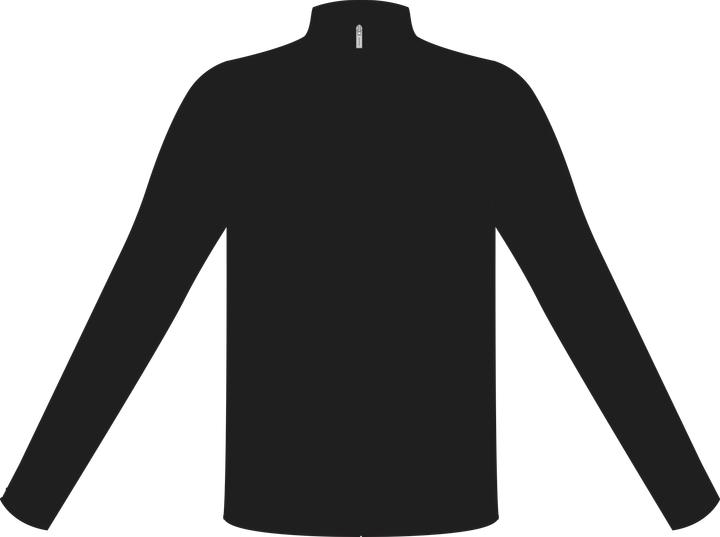Actual product image Icebreaker Kids 260 Tech L/S Half Zip (98)