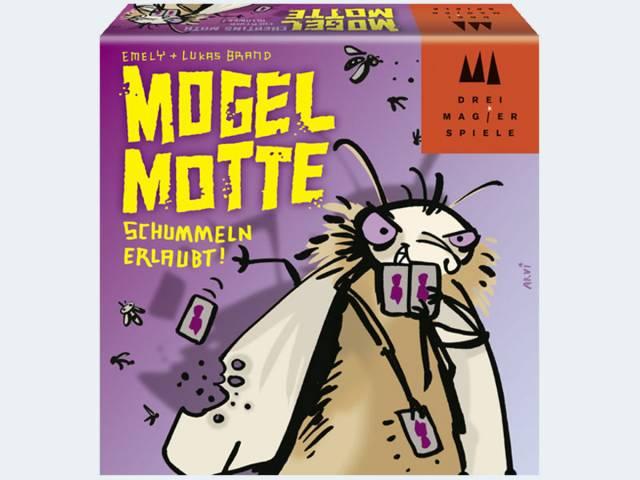 Produktbild Drei Magier Spiele Mogel Motte (Deutsch)