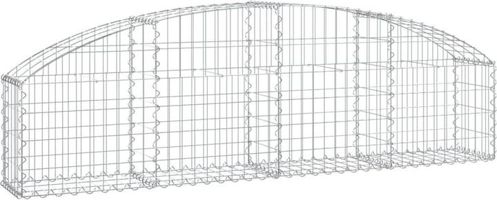 Image du produit vidaXL Gabionenkorb