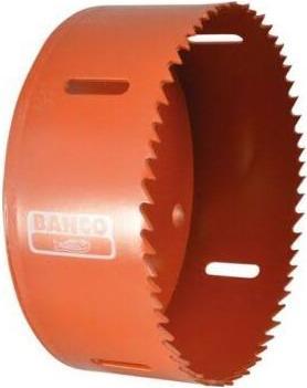 Produktbild Bahco Sandflex Bimetall-Lochsäge für Metall/Holzplatten/Kunststoff 33 mm - Einzelhandelsverpackung (33 mm)