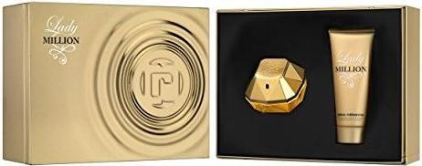Actual product image Paco Rabanne - Lady Million - For women, 80 ml (Eau de parfum, 80 ml)