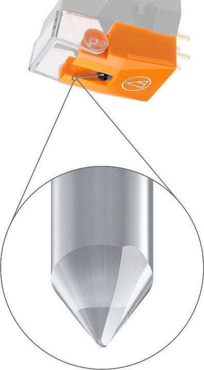 Actual product image Audio-Technica VMN30EN (Pickups)