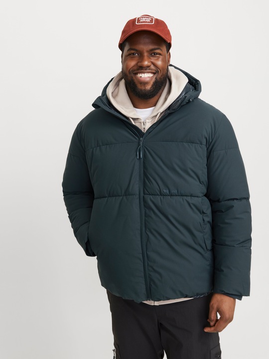 Produktbild Jack & Jones Plus Size Pufferjacke Pufferjacke (6XL)