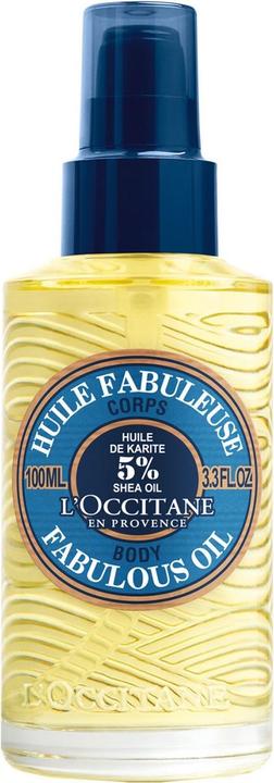L'Occitane Karité - Fabelhaftes Trockenöl (100 ml)