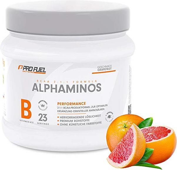 Image du produit ProFuel Alphaminos BCAA (1 pièce(s), Poudre, 300 g)