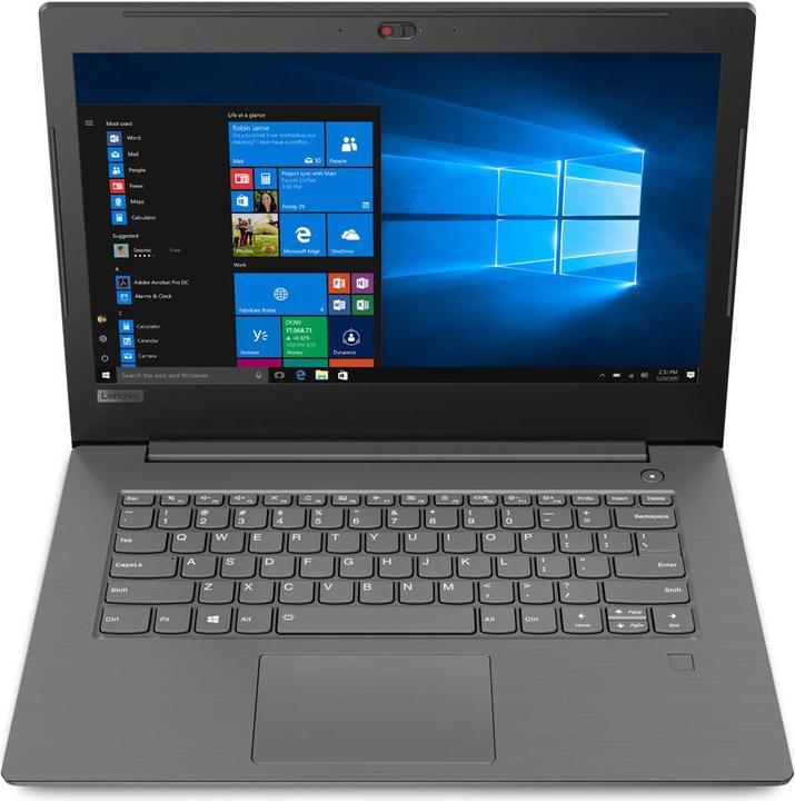 Produktbild Lenovo V330 DE-Layout (14", Intel Core i5-8250U, 8 GB, 256 GB, DE)