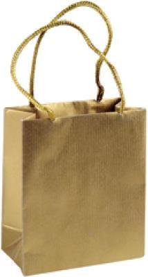 Actual product image Neutral Gift carrier bag (Gift bag, 10 x)