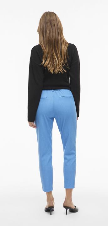 Actual product image Vila Slim Fit High Waist Hose (40)