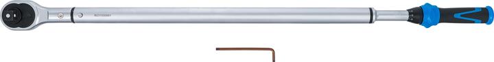 Productafbeelding BGS Momentsleutel | Uitgang externe vierkantaandrijving 20 mm (3/4") | 100 - 700 Nm (3/4", 100 Nm, 700 Nm)