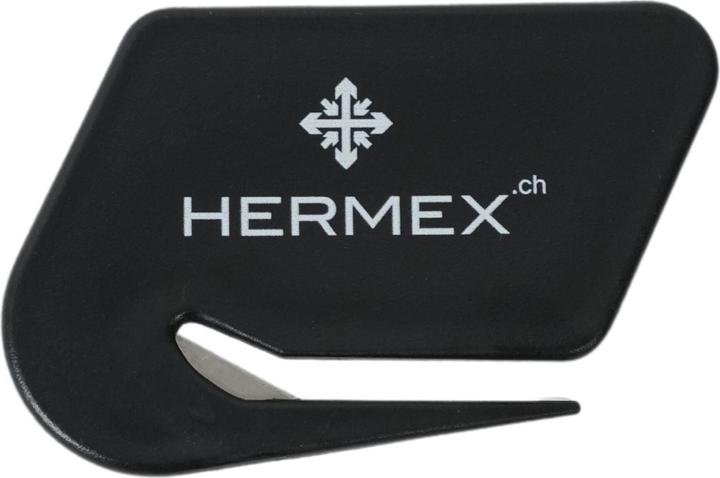 Hermex Brieföffner Briefmesser Kuvertöffner Briefklinge