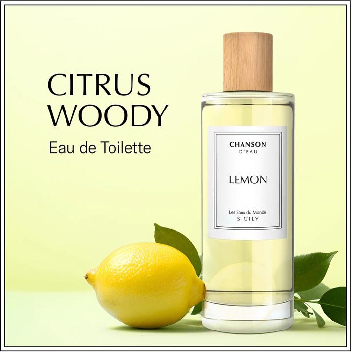 Immagine prodotto Chanson d´Eau Limone d'Eau (Eau de toilette, 100 ml)