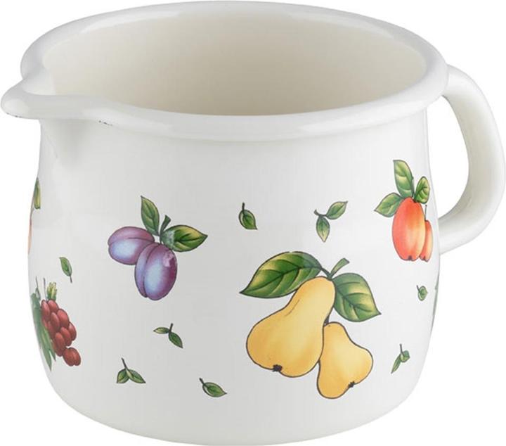 Produktbild Riess Sparset Kochtöpfe (Pfannenset + Topfset, Emaille)