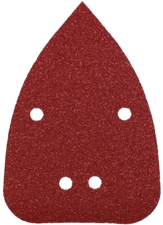 Actual product image kwb Quick-Stick grinding triangles (80)