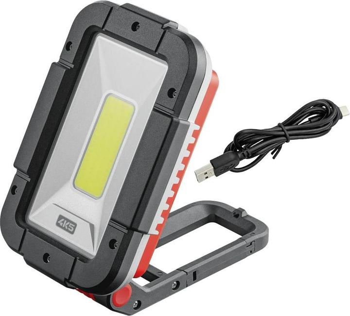 Actual product image 4K5 Tools WL 1500 Construction Spotlight 1500lm 602.208A (1500 lm)