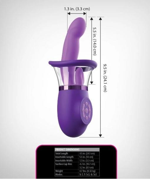 Produktbild Pipedream Ultimate Pleasure Pro Plus