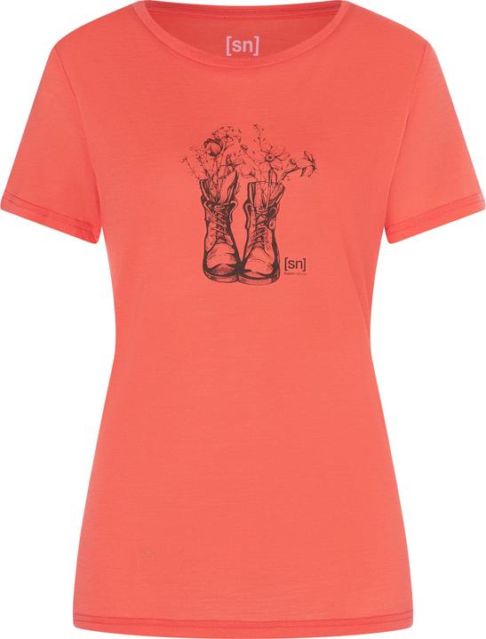 living coral, Stone grey