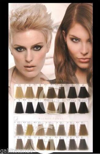 Produktbild Keune Tinta Permanent Hair Color MIX COLORS & BLONDE 60ml Tube