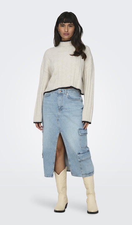Actual product image Only Knitted jumper (XL)