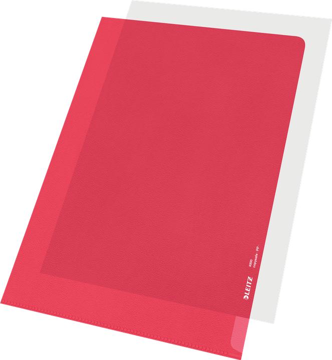 Image du produit Leitz Pochettes transparentes PP A4 (A4, 100 x)