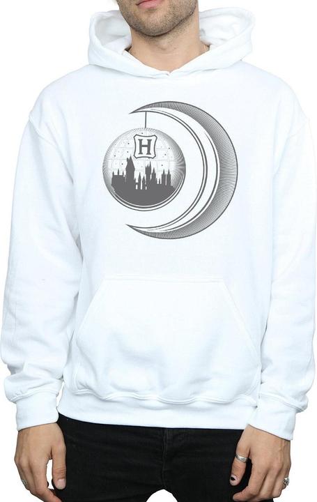 Produktbild Hogwarts Moon Kapuzenpullover (L)
