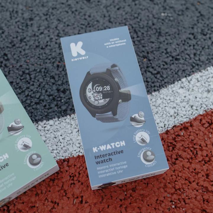 Produktbild Kidywolf Smart-Watch (40 mm)