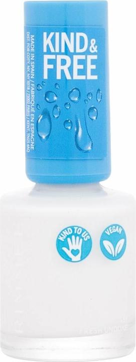 Actual product image Rimmel London Child & Free (151 Fresh Undone)