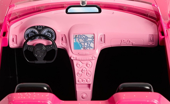 Immagine prodotto Barbie Convertibile