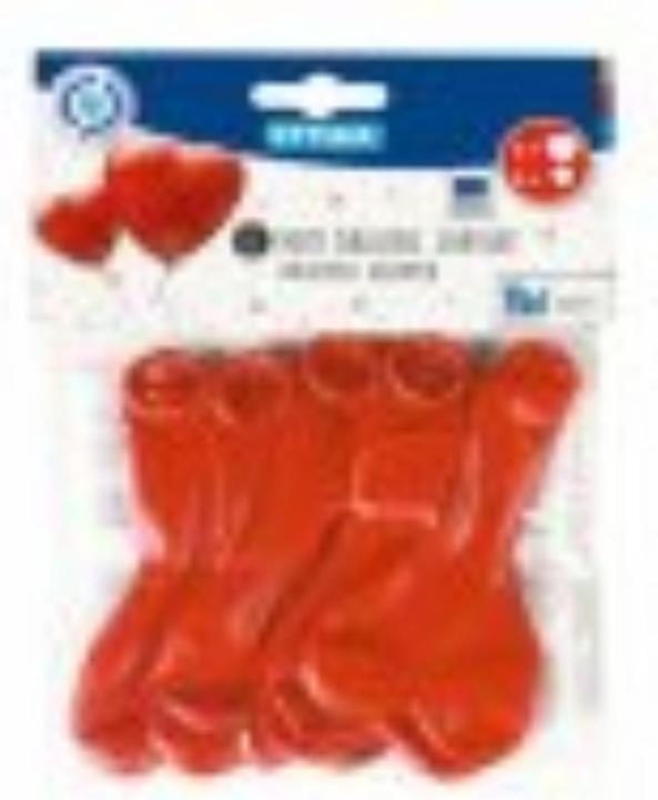 Actual product image Stylex Heart (6 x)