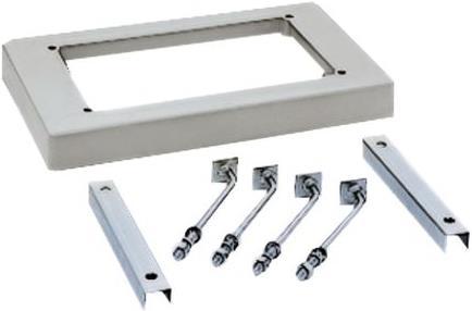 Immagine prodotto Schneider Electric Plinth, 60x720mm, Light Grey