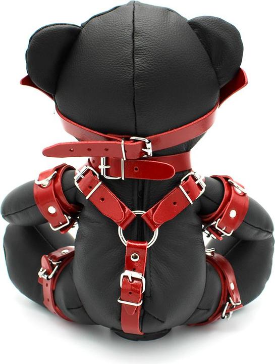 Immagine prodotto Kiotos EDDY BDSM Teddy Red
