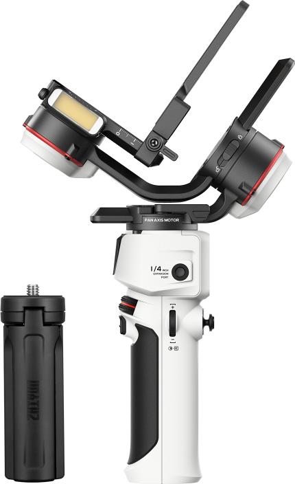 Zhiyun Crane M3 (Single-lens reflex camera, Action camera, 1 kg)