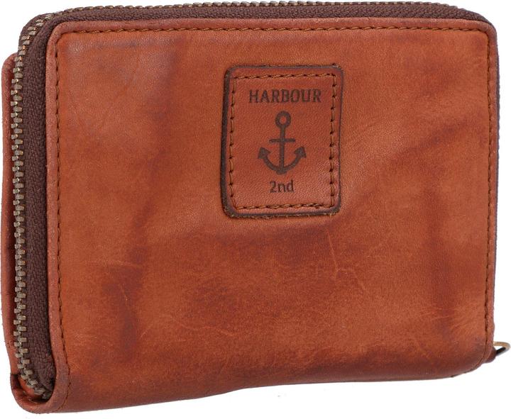 Image du produit Harbour 2nd Anchor Love Isidora Portefeuille en cuir 12 cm