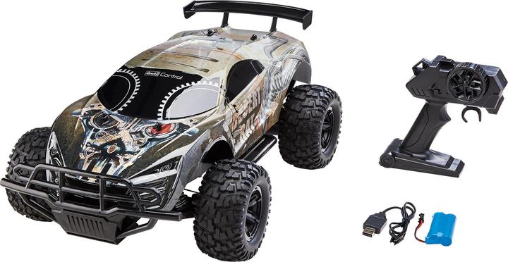 Produktbild Revell Car Desert Rat