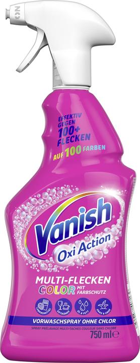 Immagine prodotto Vanish Spray prelavaggio (100 Cicli di lavaggio)