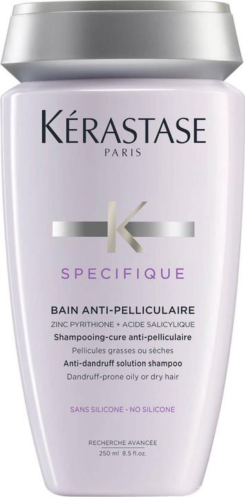 Image du produit Kérastase Bain Spécifique Anti-Pelliculaire (250 ml, Shampoing liquide)