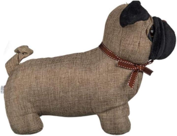 Actual product image Ootb Doorstop, dog, approx. 28 x 21 cm (28 x 21 cm)