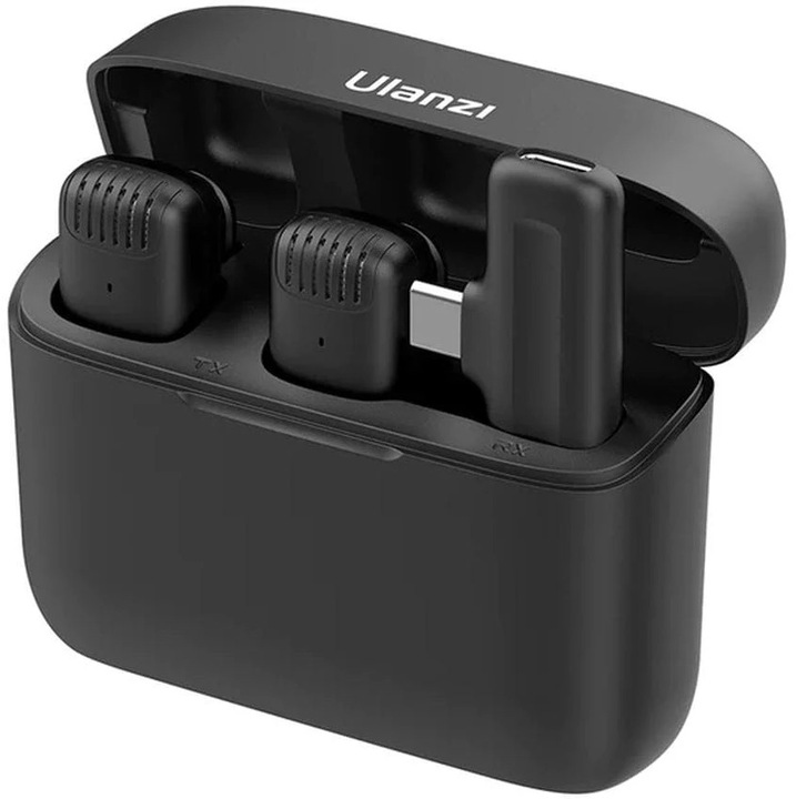 Image du produit Ulanzi Microphone J12LT - Lightning