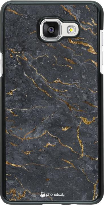 Actual product image PhoneLook Coque Grey Gold Marble (Samsung Galaxy A5 (2016))