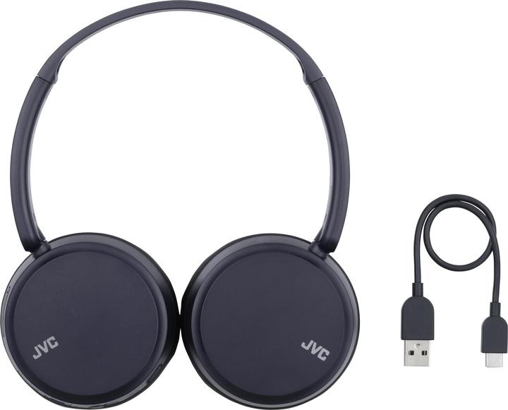Actual product image JVC HA-S36W-A-U (No noise cancellation, 35 h, Wireless)