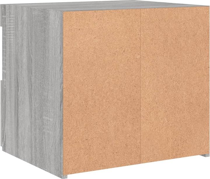 Produktbild vidaXL Nachttisch (50 x 40 x 45 cm)