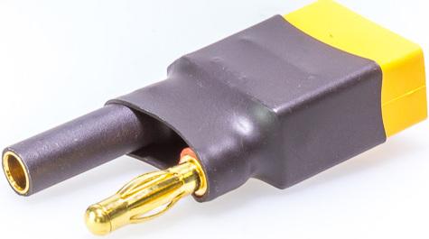 Actual product image Swaytronic Plug adapter XT90 male to EC3 female