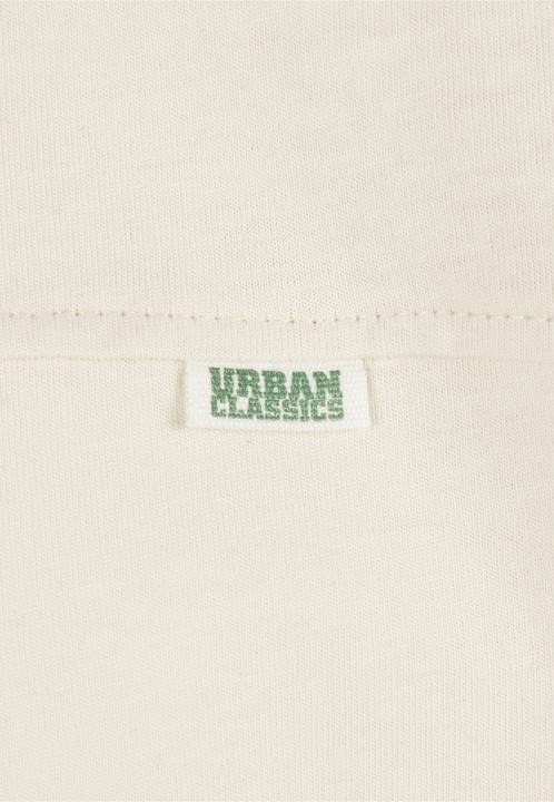 Produktbild Urban Classics Organic Cotton Short Curved Oversized LS (4XL)