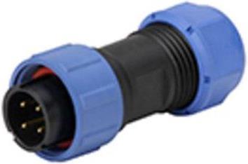 Produktbild RS PRO 3 WAY CABLE PLUG 10A IP68