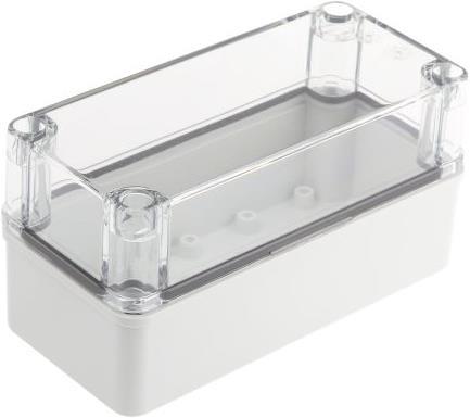 Produktbild Fibox Gerätegehäuse Polycarbonat 170x 80x85mm (Gehäuse)