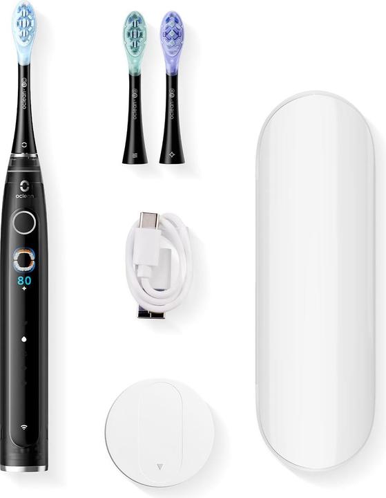 Immagine prodotto Oclean Set X Pro 20 (Spazzolino sonico)