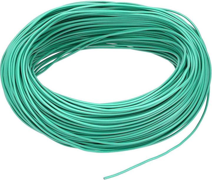 Immagine prodotto Lapp Anello da 100 metri 0047006 Ölflex Heat 180 SiF Cavo in silicone 0,25mm² verde I Temperatura del (100 m)