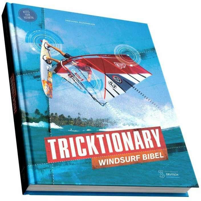 Produktbild Tricktionary 03 (Deutsch, Michael Rossmeier, 2017)