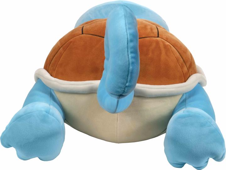 Actual product image Nintendo Sleeping Schiggy (20 cm)