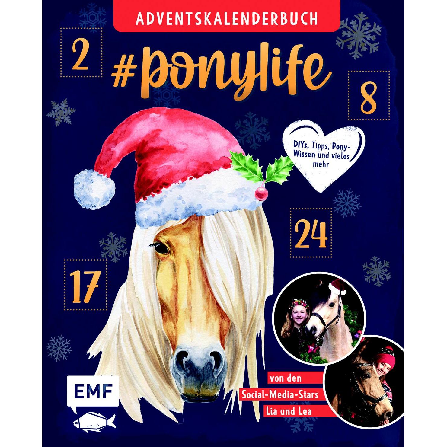 Thumbnail - Edition Fischer # ponylife - von Lia und Lea